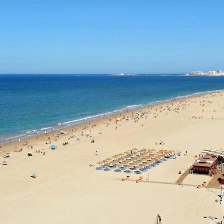 Apartamento Candari Playa En Cadiz Exterior photo