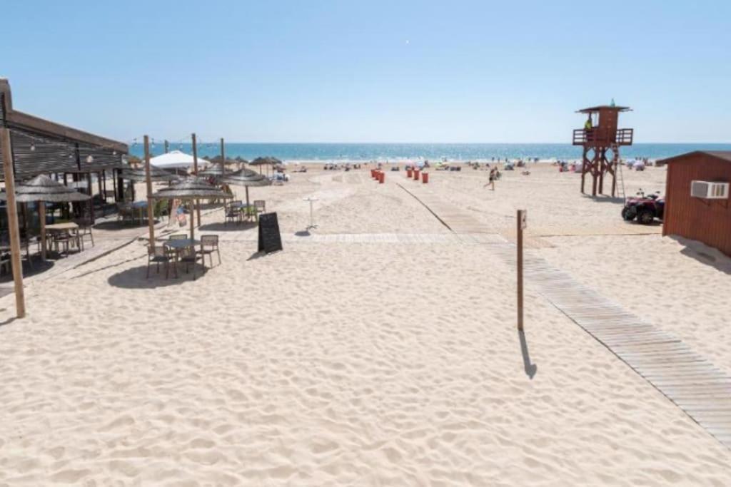 Apartamento Candari Playa En Cadiz Exterior photo