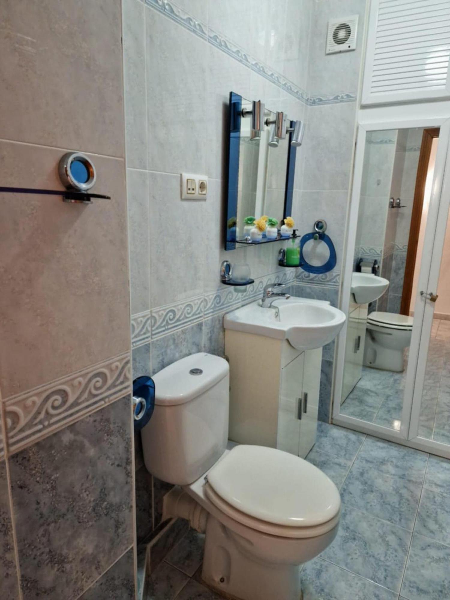 Apartamento Candari Playa En Cadiz Exterior photo